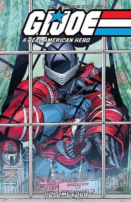 G.I. Joe: A Real American Hero Vol. 4
