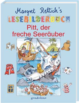 Pitt, der freche Seeräuber