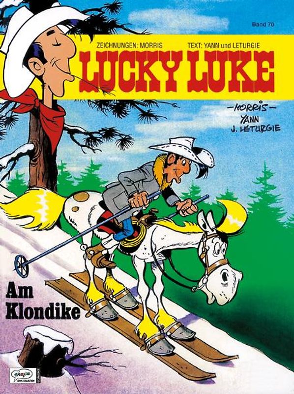Lucky Luke 70