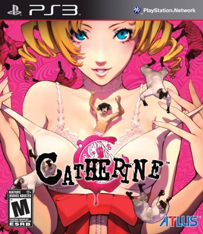 Catherine [US Version] PlayStation 3