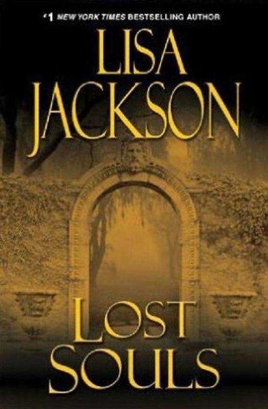 Lost Souls - Jackson, Lisa