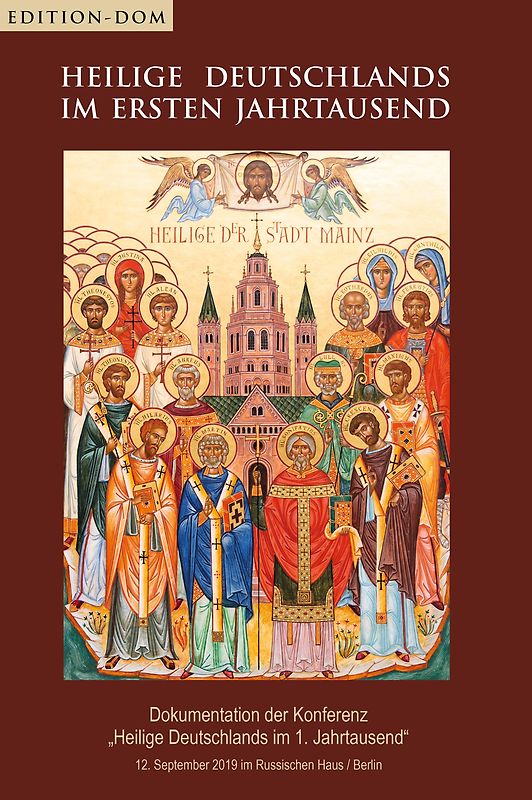 Heilige Deutschlands im ersten Jahrtausend