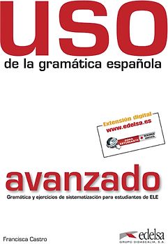 Uso de la gramática española / Uso de la gramática española avanzado