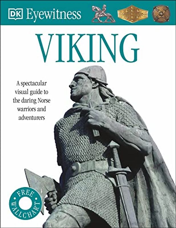 Viking: DK Eyewitness
