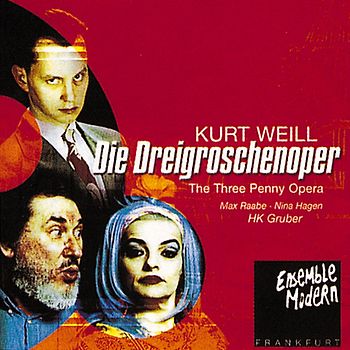 Nina Hagen - Weill/Brecht - Die Dreigroschenoper