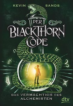 Der Blackthorn-Code - Das Vermächtnis des Alchemisten
