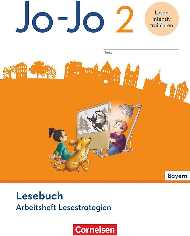 Jo-Jo Lesebuch - Grundschule Bayern - Ausgabe 2026 - 2. Jahrgangsstufe