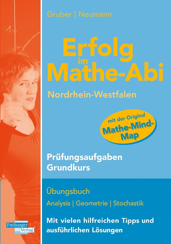 Erfolg im Mathe-Abi Nordrhein-Westfalen Prüfungsaufgaben  Grundkurs