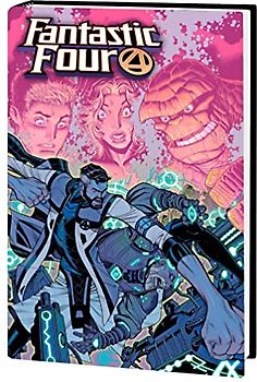 Fantastic Four by Dan Slott Vol. 2