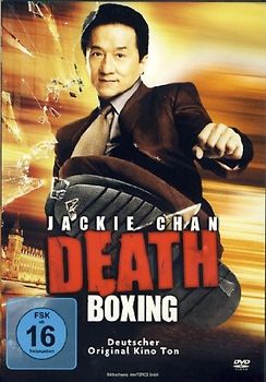 Death Boxing DVD