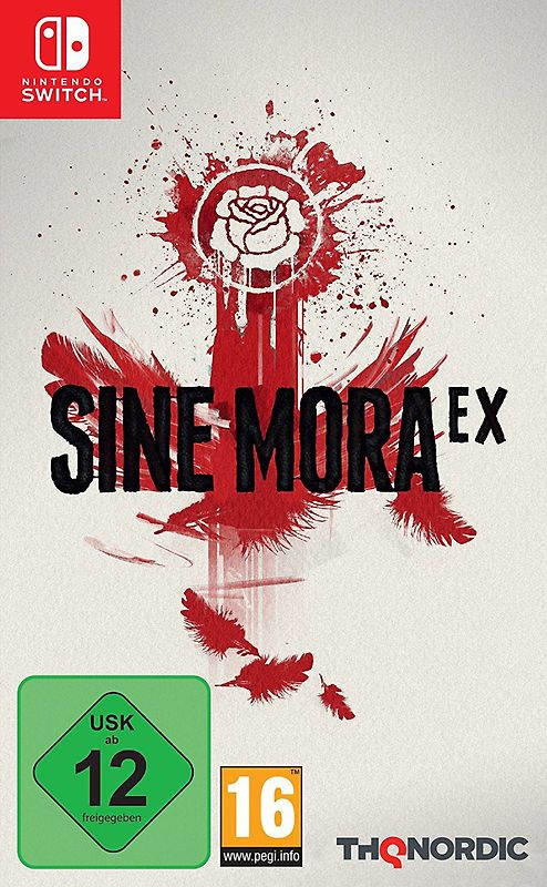 Sine Mora Ex Nintendo Switch