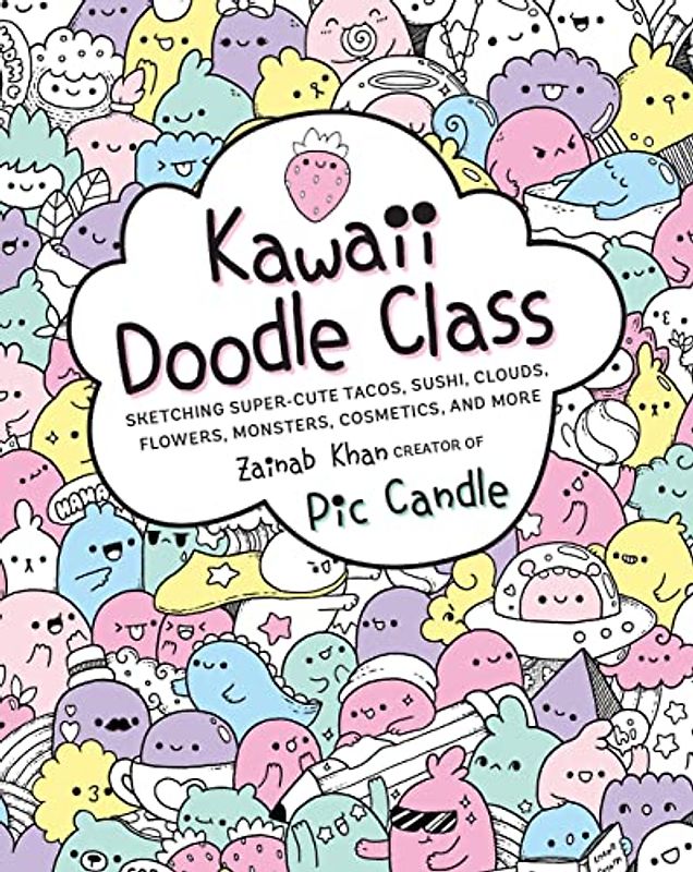 Kawaii Doodle Class
