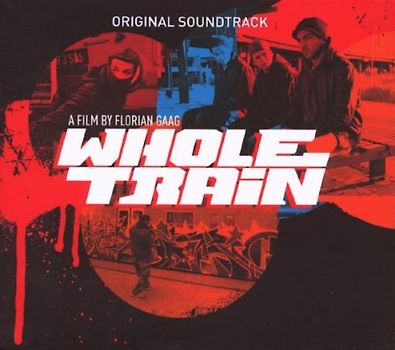 Florian Gaag - Wholetrain Ost (Digipak)