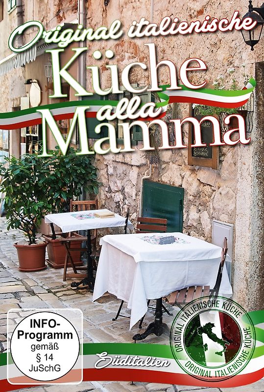 Süditalienische Küche DVD
