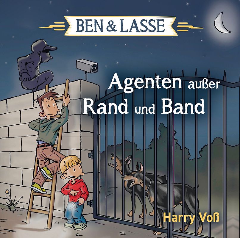 Agenten außer Rand und Band