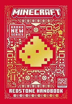 All New Official Minecraft Redstone Handbook