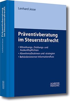 Präventivberatung im Steuerstrafrecht
