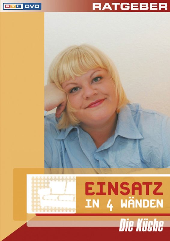 Best Of: Einsatz in 4 Wänden Die Küche DVD