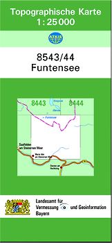 TK25 8543/44 Funtensee
