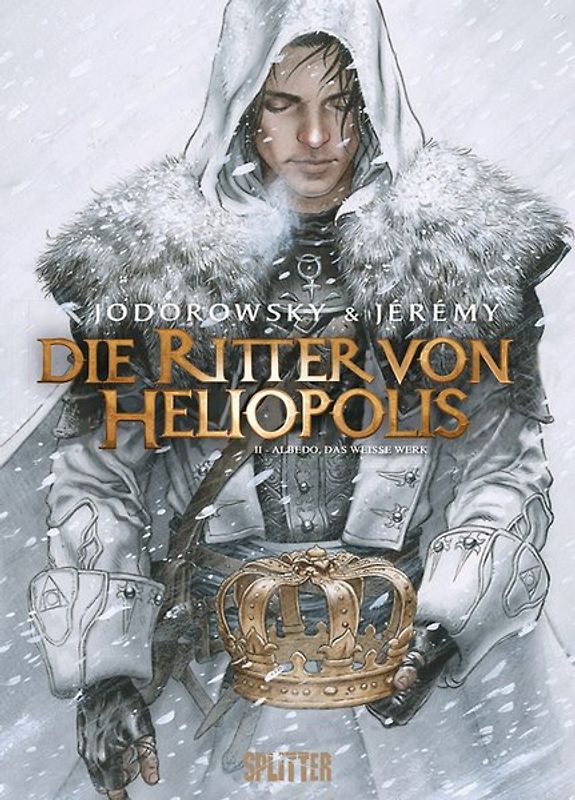 Die Ritter von Heliopolis. Band 2