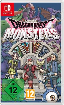 DRAGON QUEST MONSTERS: Der dunkle Prinz Nintendo Switch