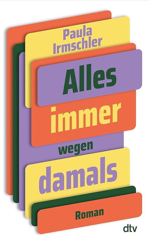 Alles immer wegen damals