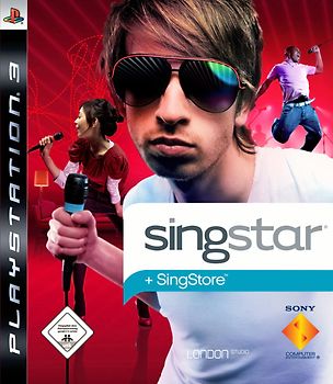 SingStar (nur Software) PlayStation 3