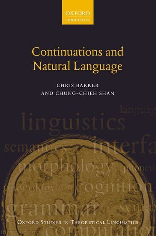 Continuations and Natural Language