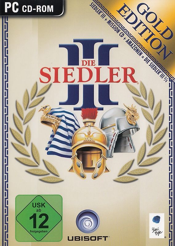 Die Siedler III - Gold Edition PC Spiele