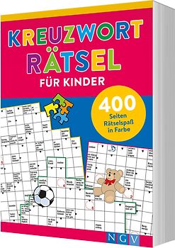 Kreuzworträtsel für Kinder