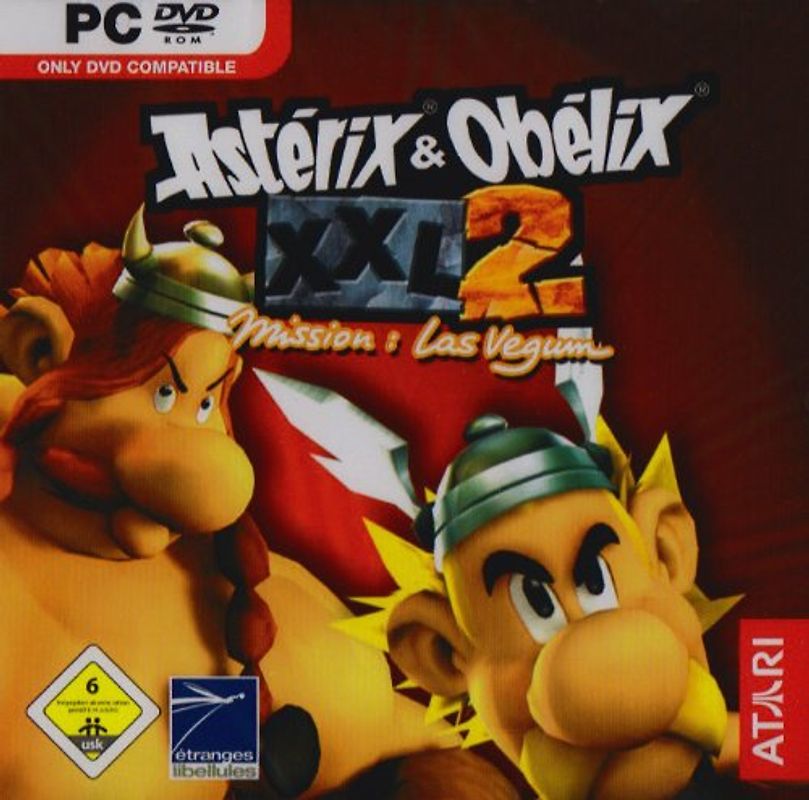 Asterix & Obelix XXL 2 PC Spiele