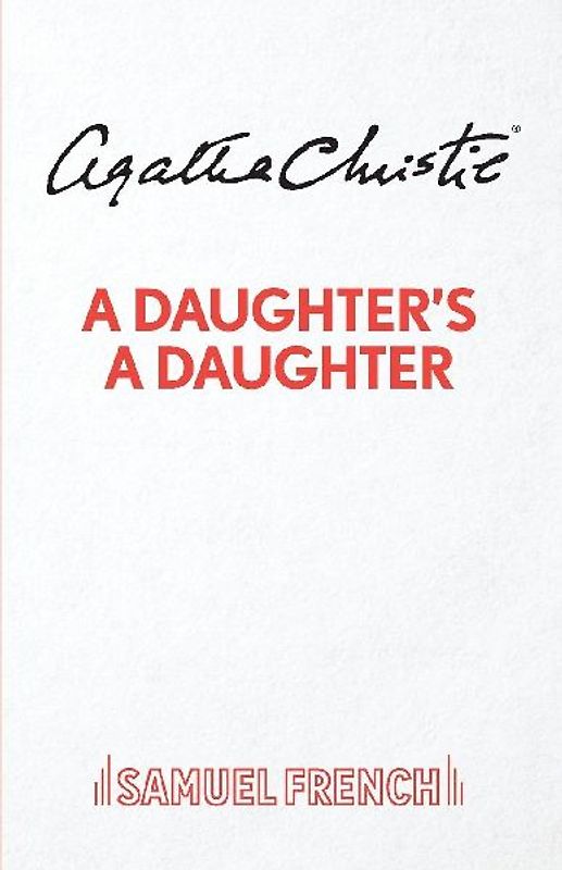 A Daughter's A Daughter