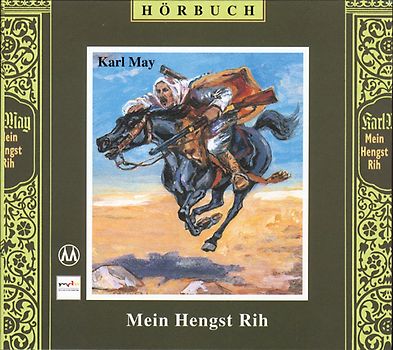 Mein Hengst Rih