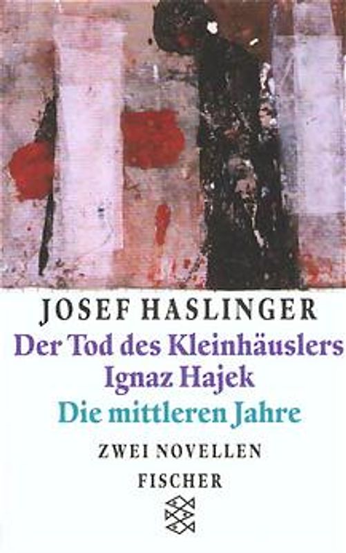 Der Tod des Kleinhäuslers Ignaz Hajek/Die mittleren Jahre
