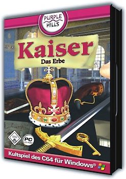 Kaiser - Das Erbe PC Spiele