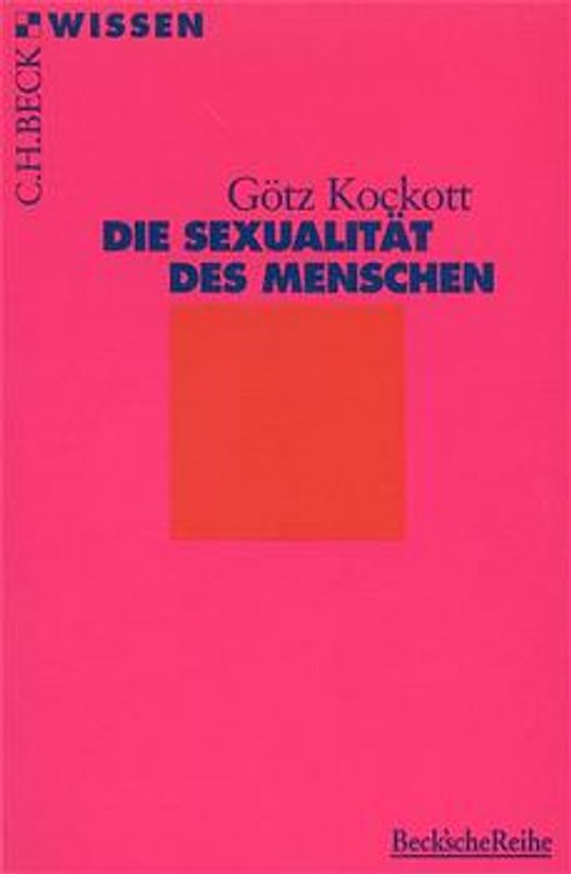 Die Sexualität des Menschen