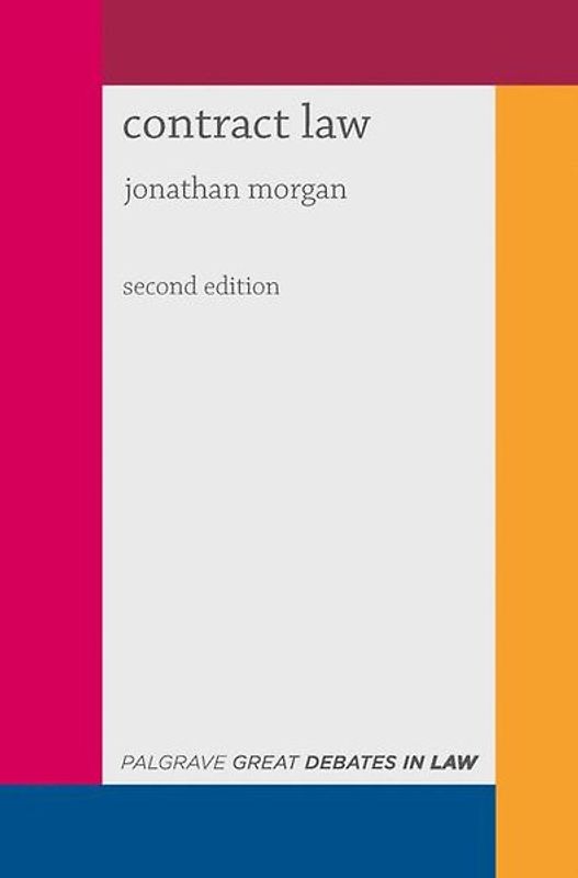 Great Debates in Contract Law