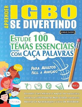 APRENDER IGBO SE DIVERTINDO! - PARA ADULTOS