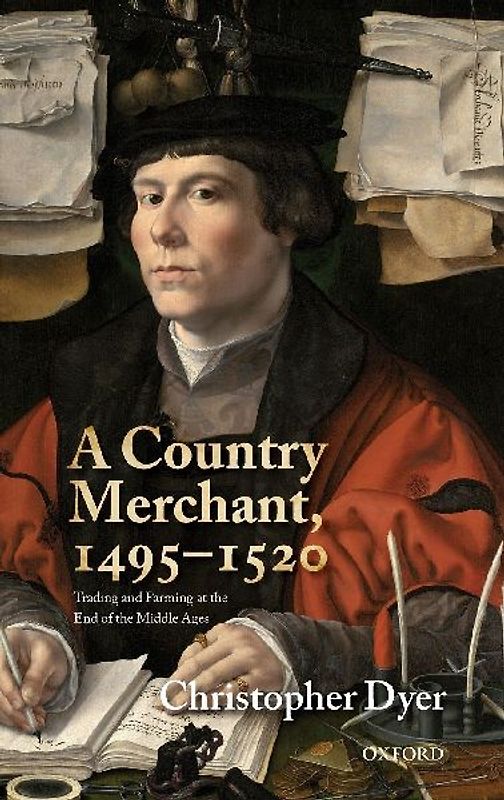 A Country Merchant, 1495-1520