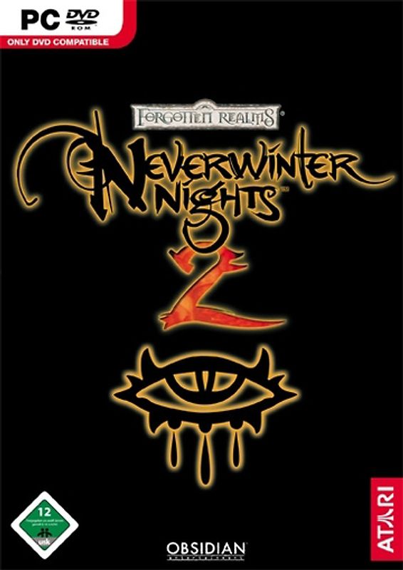 Neverwinter Nights 2 PC Spiele