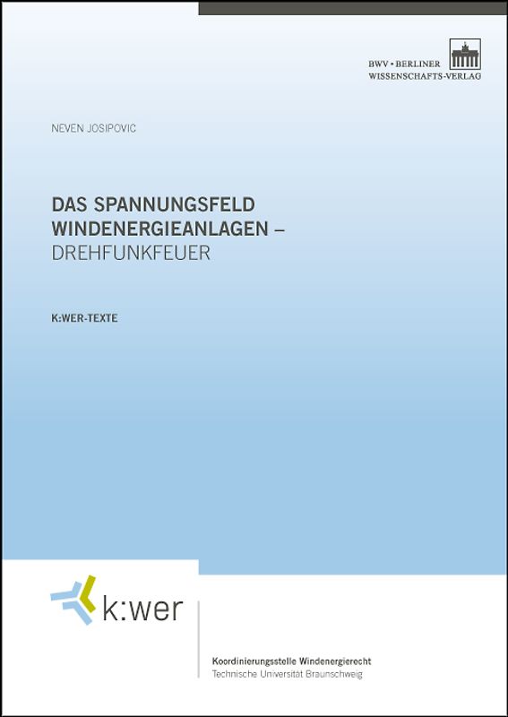 Das Spannungsfeld Windenergieanlagen - Drehfunkfeuer