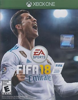 FIFA 18 [Internationale Version] Xbox One