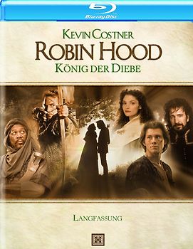 Robin Hood - König der Diebe Blu-ray Disc