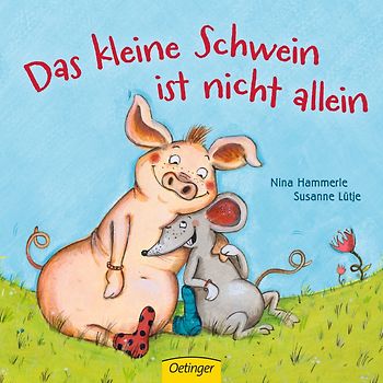 Das kleine Schwein ist nicht allein