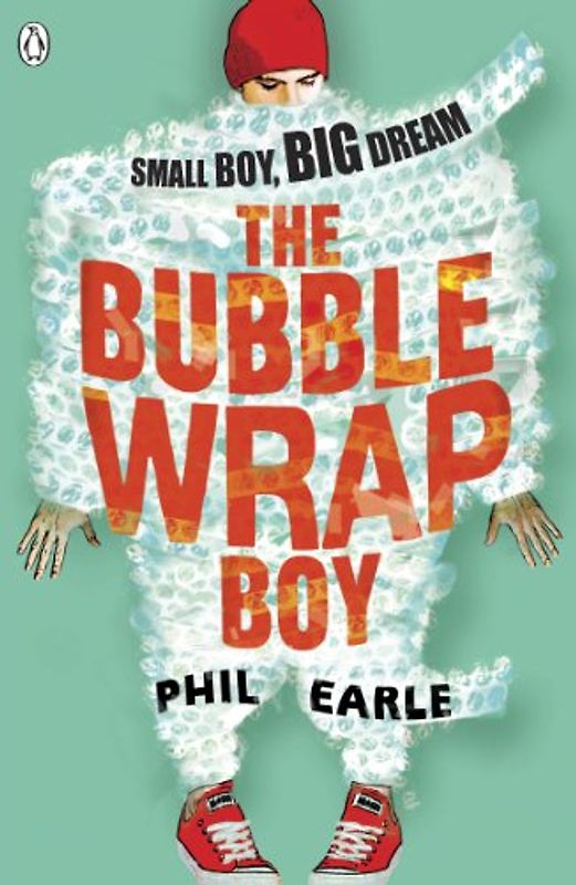 The Bubble Wrap Boy