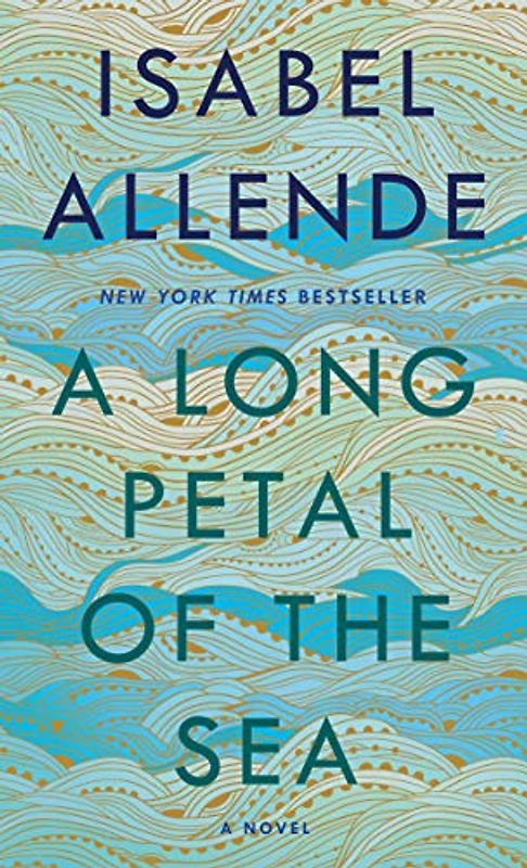A Long Petal of the Sea: A Novel