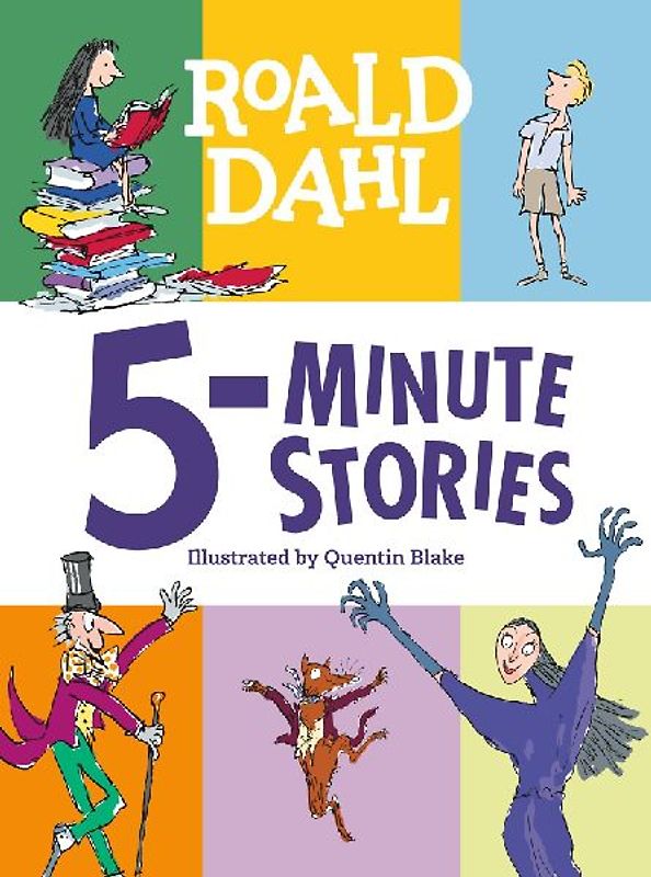 Roald Dahl 5-Minute Stories