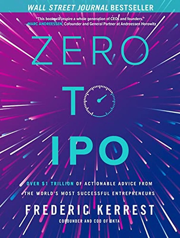Zero to IPO