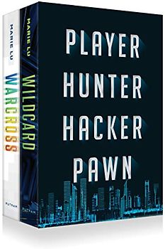 The Warcross Box Set