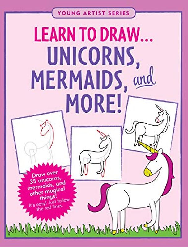 Learn to Drawunicorns & More